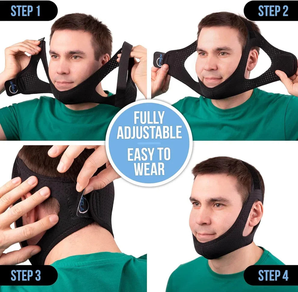 Honex™ Jaw Strap