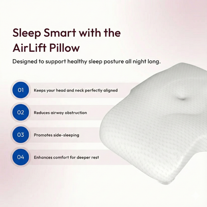 Honex AirLift Pillow