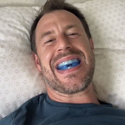 Buy 1 Get 1 Free - The Quiet Anti-Snoring Mouthpiece Universal Size