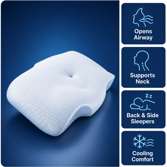 Honex AirLift Pillow