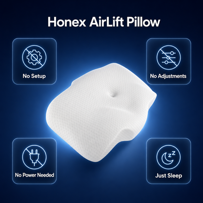 Honex AirLift Pillow