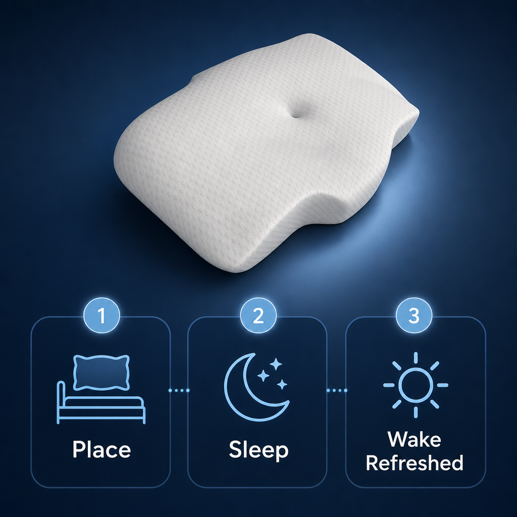 Honex AirLift Pillow